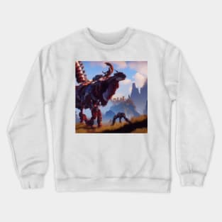 Horizon Zero Dawn Crewneck Sweatshirt